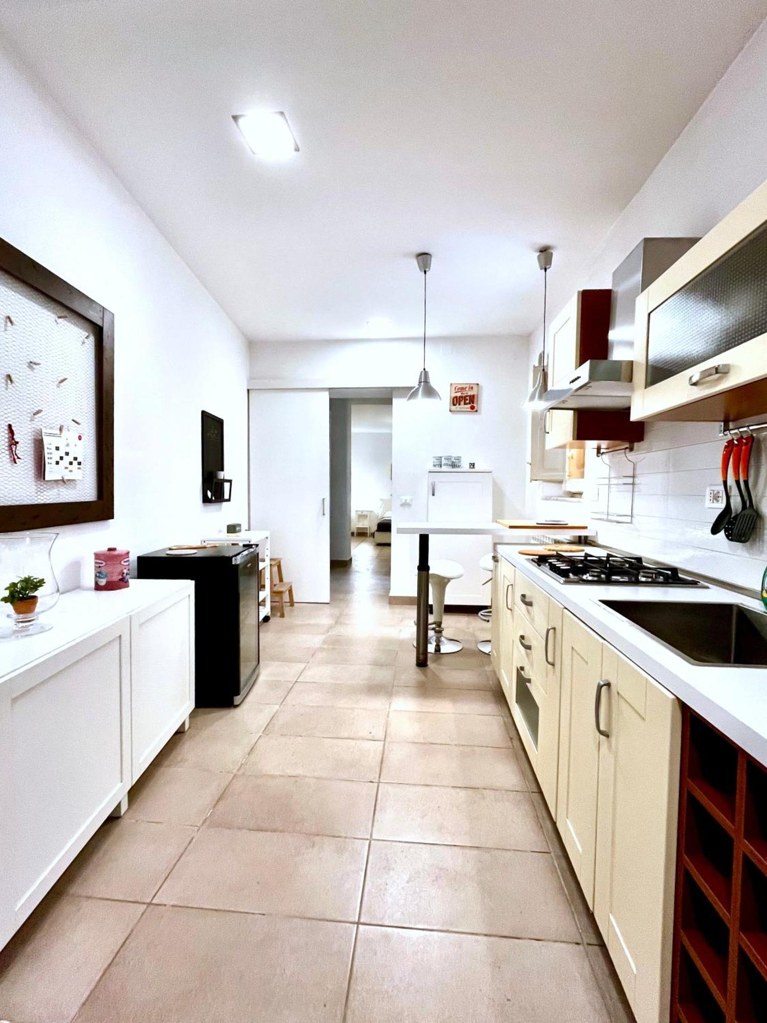 Apartamento Casetta Bonta *